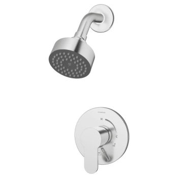 Image for Symmons® Identity™ Shower System Trim Only, 2.5 Gpm, Polished Chrome from HD Supply