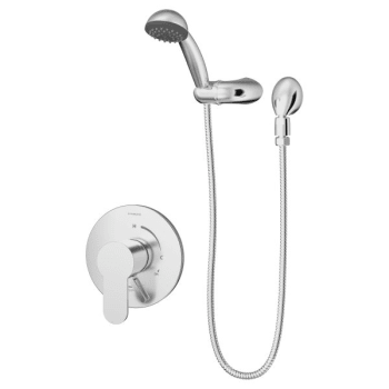 Image for Symmons® Identity Chrome 1-Handle Hand Shower Faucet Trim from HD Supply