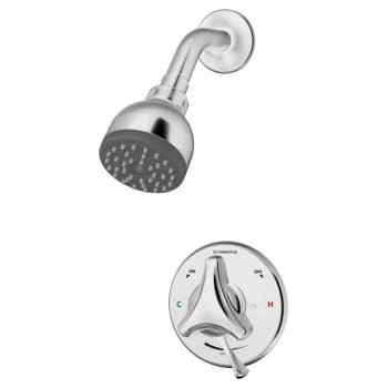 Image for Symmons® Origins™ Shower System Trim Only, 1.5 GPM, Chrome from HD Supply