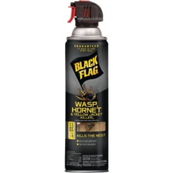 Image for Black Flag 14 Oz. Wasp, Hornet And Yellow Jacket Killer from HD Supply