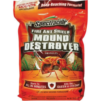 Image for Spectracide 7 Lbs. Spectracide Fire Ant Killer Granule from HD Supply