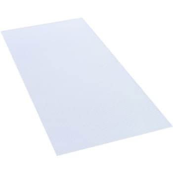 Image for Plaskolite 2 X 4' Acrylic Clear Duralens Prisma Clear Light Panel Case Of 20 from HD Supply