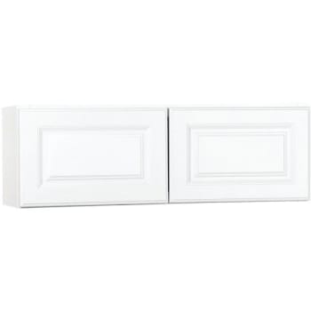 Image for Hampton Bay Hampton Assembled Wall Bridge Kitchen Cabinet, 30" X 12" X 12 In. from HD Supply