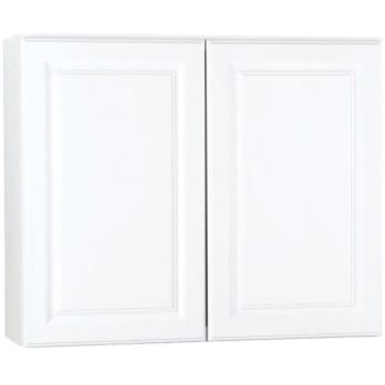 Image for Hampton Bay Hampton Assembled Wall Kitchen Cabinet, 36" X 30" X 12 In. from HD Supply