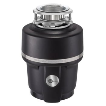 Image for Insinkerator Evolution Pro 750 3/4 Hp Continuous Feed Garbage Disposal from HD Supply