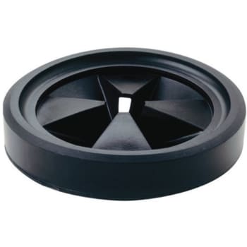 Image for Insinkerator Garbage Disposal Standard Mounting Gasket In Black from HD Supply