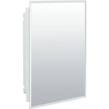 Image for American Pride Vista Series 16 In. W X 20 In. Recessed Medicine Cabinet from HD Supply