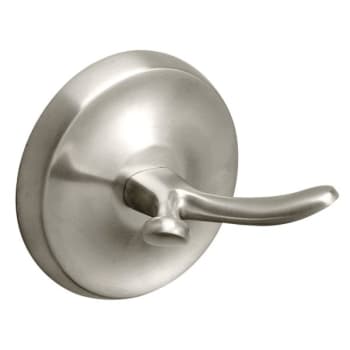 Image for Premier Bayview Robe Hook In Brushed Nickel from HD Supply