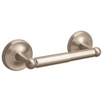 Image for Premier Bayview Toilet Paper Holder In Brushed Nickel from HD Supply
