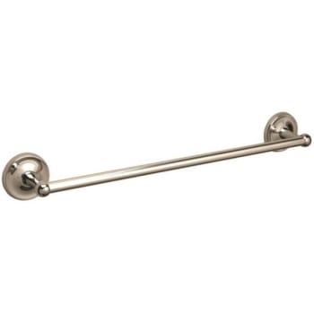 Image for Premier Bayview 24 In. Towel Bar In Brushed Nickel from HD Supply