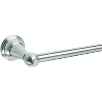 Image for Premier Muir 18 In. Towel Bar In Brushed Nickel from HD Supply
