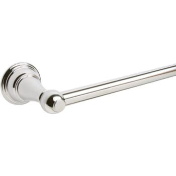 Image for Premier Muir 24 In. Towel Bar In Chrome from HD Supply