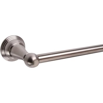 Image for Premier Muir 24 In. Towel Bar In Brushed Nickel from HD Supply
