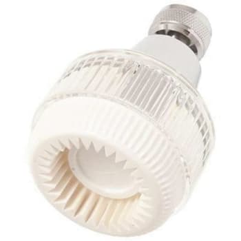 Image for Maintenance Warehouse® 1-Spray 2.6 In. Single Wall Mount Low Flow Fixed Showerhead In Chrome from HD Supply