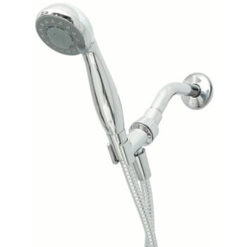 Image for Seasons® 3 Function 1.5 GPM 2.8 In. Round Handshower Kit from HD Supply