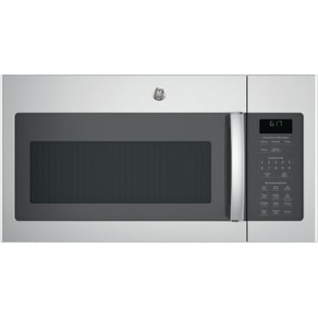 Image for Ge 1.7 Cu. Ft. Over The Range Microwave In Stainless Steel from HD Supply