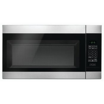 Image for Amana 1.6 Cu. Ft. Over The Range Microwave In Stainless Steel from HD Supply