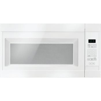 Image for Amana 1.6 Cu. Ft. Over The Range Microwave In White from HD Supply