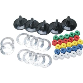 Image for Exact Replacement Parts Erp Burner Knob Kit For Universal Electric Range from HD Supply