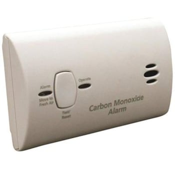 Image for Sentinel Battery Operated Carbon Monoxide Detector from HD Supply