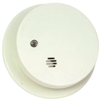 Image for Sentinel Battery Operated Smoke Detector With Ionization Sensor from HD Supply