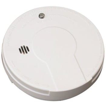Image for Kidde Battery Operated Smoke Detector With Photoelectic Sensor from HD Supply