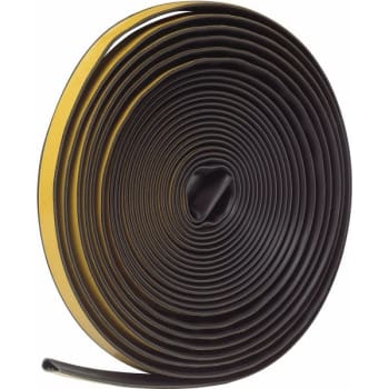 Image for Frost King 1/2 In. X 1/4 In. X 20 Ft. Brown Silicone Self-Stick Weatherseal from HD Supply