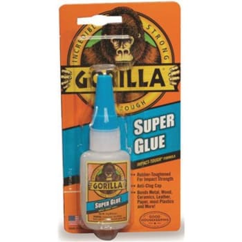 Image for Gorilla Glue 15g Super Glue from HD Supply