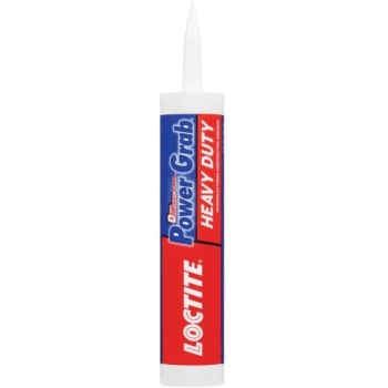 Image for Loctite Power Grab Express 9 Fl. Oz. Heavy Duty Construction Adhesive from HD Supply