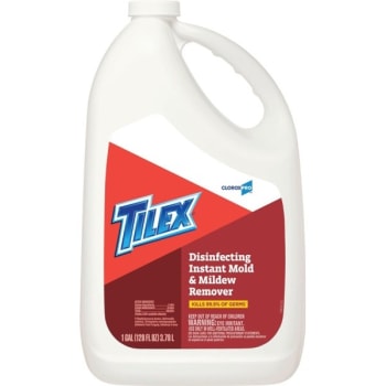 Image for Tilex Cloroxpro 128 Oz Disinfecting Instant Mold And Mildew Stain Remover Refill from HD Supply