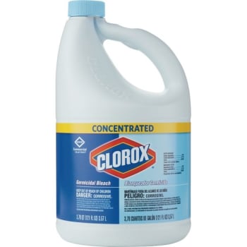 Clorox 121 Oz. Cloroxpro Concentrated Germicidal Bleach