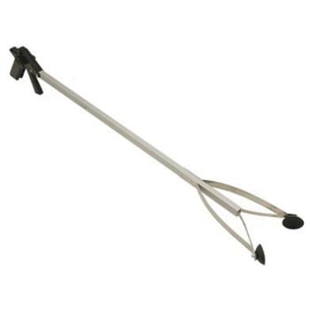 Image for Private Brand Unbranded 32 In. Easy Reach Pick-Up Tool Trash Picker from HD Supply