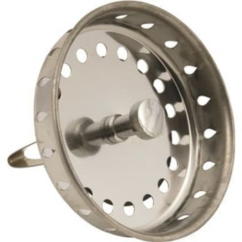 Image for Proplus Basket Strainer In Stainless Steel, Bagged from HD Supply