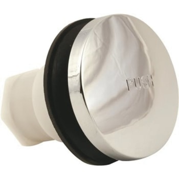 Image for Proplus Universal Tip-Toe Stopper Replacement from HD Supply