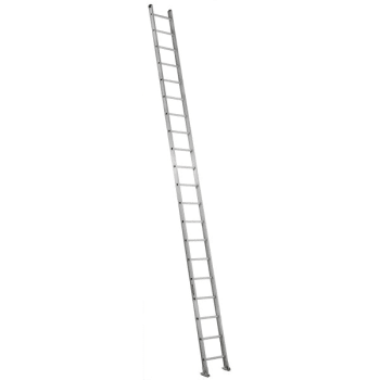 Louisville Ladder° AE2100 300 Lb Aluminum 20-Step Single Ladder 20'