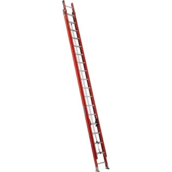 Image for Louisville Ladder® Fe3200 36 Ft. 300 Lb. Fiberglass 36-Step Extension Ladder from HD Supply