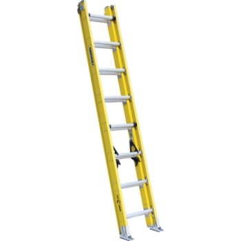 Image for Louisville Ladder® Fe4200hd 16 Ft. 375 Lb. Fiberglass 16-Step Extension Ladder from HD Supply