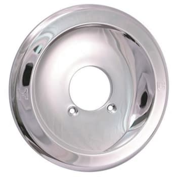 Image for Proplus 1-1/2 In. X 1.18 In. Metal Escutcheon from HD Supply