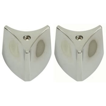 Image for Proplus Tub And Shower Handles For Crane Repcal Pair from HD Supply