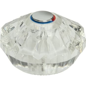 Image for Proplus Price Pfister Avante Shower Handle In Clear from HD Supply