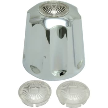 Image for Proplus Gerber Tub And Shower Handle In Chrome from HD Supply