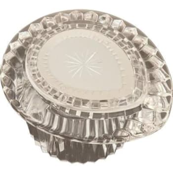 Image for Proplus Moen Chateau Shower Handle In Clear from HD Supply