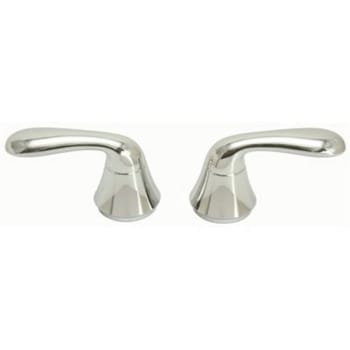 Image for Private Brand Unbranded Twin Handle Assembly In Chrome from HD Supply