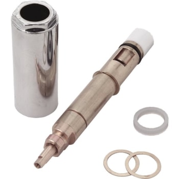 Image for Brasscraft 1-Handle Tub And Shower Extended Faucet Stem With Retainer Nut from HD Supply
