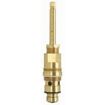 Image for Gerber Long Diverter Stem Assembly With Brass Seat from HD Supply