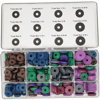 Image for Proplus Flat Washer Kit, 200-Piece from HD Supply