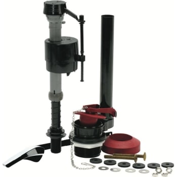 Image for Fluidmaster Complete Toilet Fill And Toilet Flush Valve Repair Kit from HD Supply