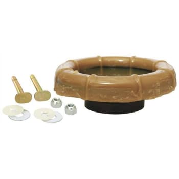 Image for Premier Wax Ring Kit Reinforced With Polyethylene Flange from HD Supply