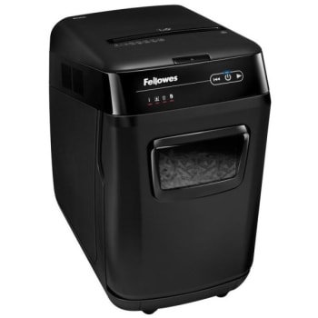 Image for Fellowes® Automax™ 200C Auto Feed Shredder from HD Supply