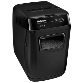 Image for Fellowes® Automax™ 130C Auto-Feed Shredder from HD Supply